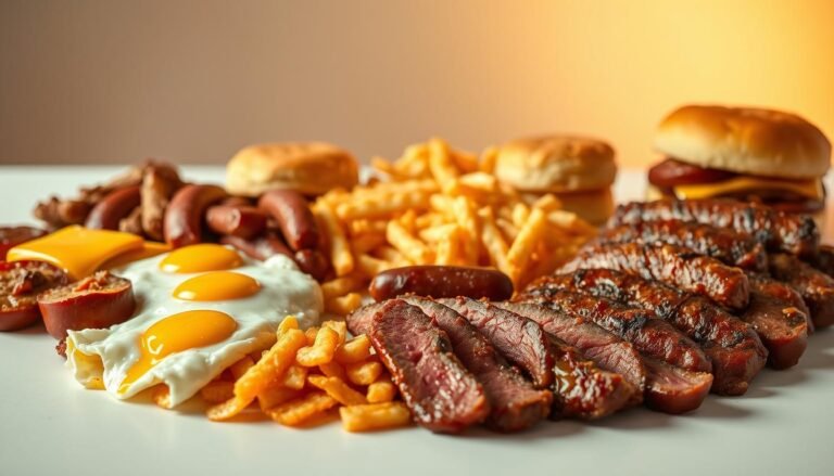 arby's breakfast menu