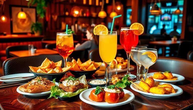 arby's happy hour menu