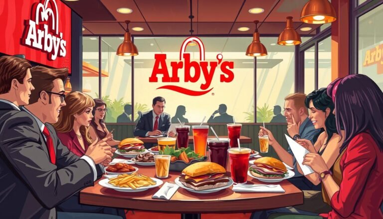 arby's menu specials