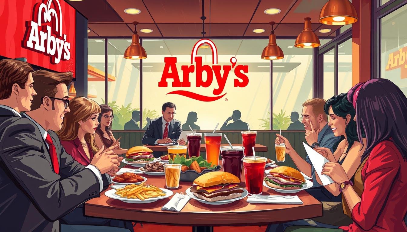 arby's menu specials