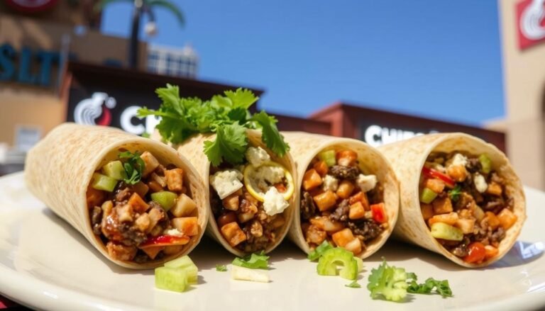 Chipotle Menu with Prices: Full Menu and Price List