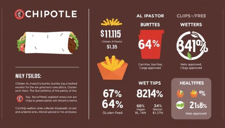 Chipotle Menu: Knowing chipotle prices helps you choose wisely